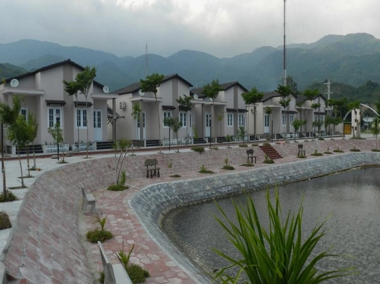 Resort Vĩnh Hy Ninh Thuận: Thiên đường nghỉ dưỡng biển đảo hoang sơ