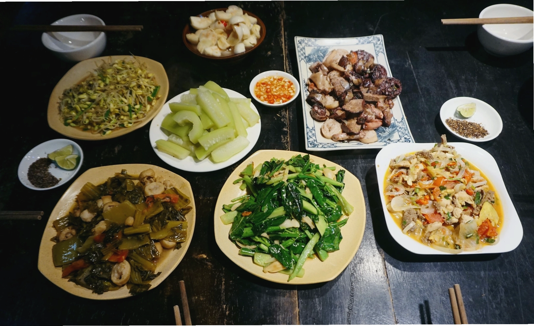 Review Bụi Homestay Đồng Văn