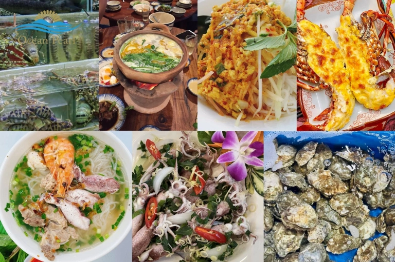 Review Quán Ra Khơi Phú Quốc: Hải Sản Tươi Ngon Giá Bình Dân