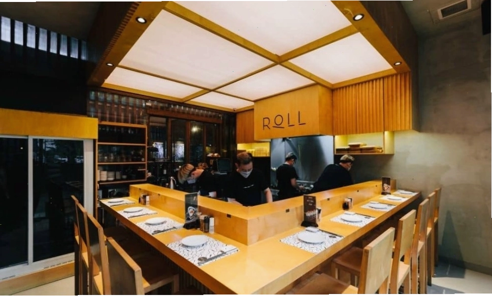Roll là một trong những nhà hàng sushi Quận 2 Thảo Điền được nhiều người đánh giá cao