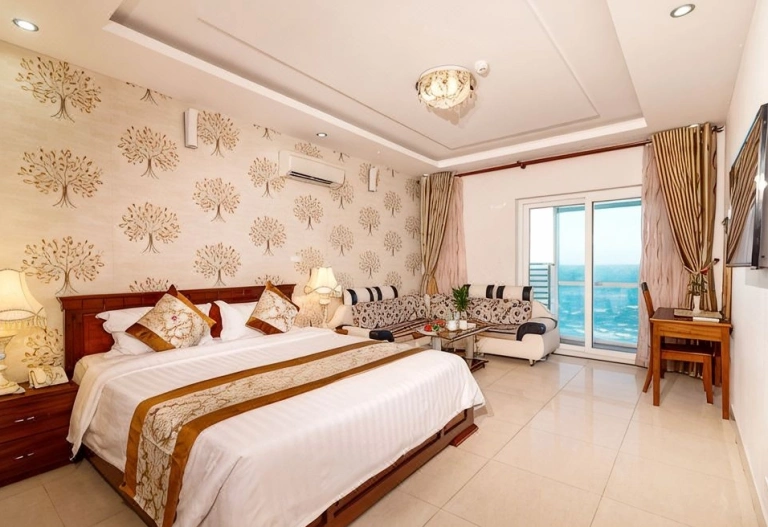 Romeliess Hotel Vũng Tàu: Đánh giá chi tiết và trải nghiệm thực tế