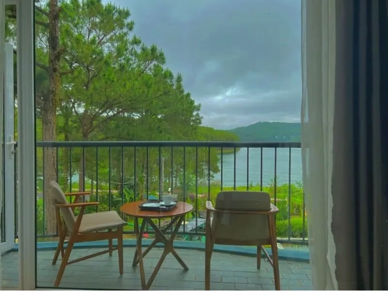 Romeo & Juliet Dalat Resort - lựa chọn lý tưởng cho cặp đôi yêu thích sự lãng mạn