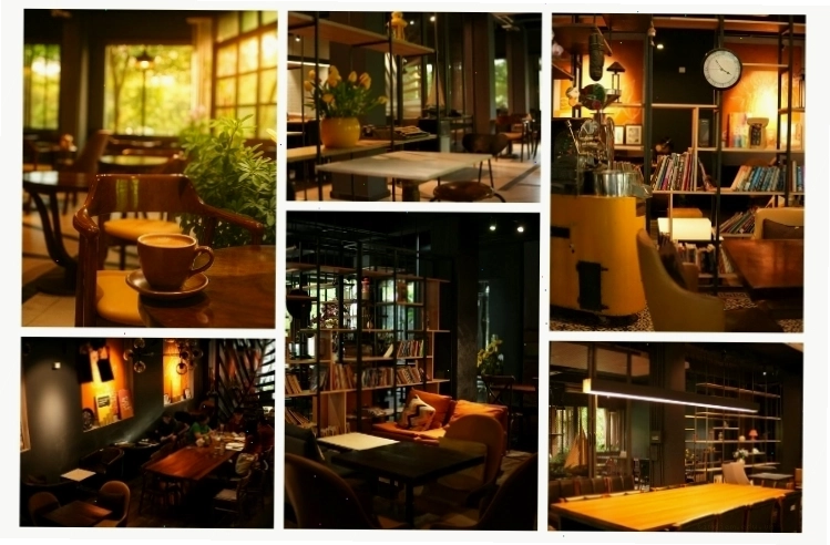 Rosso Coffee & Juice với sự kết hợp độc đáo
