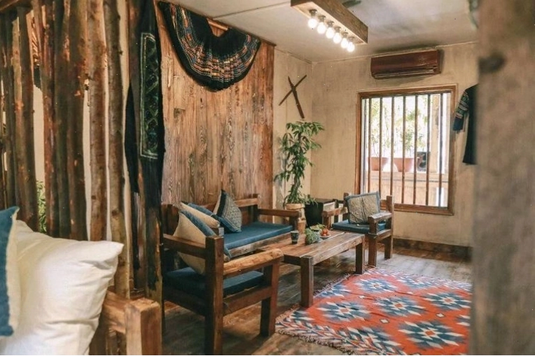 Rùa'S House H'Mong được thiết kế lại mang hơi hướng của miền Tây Bắc