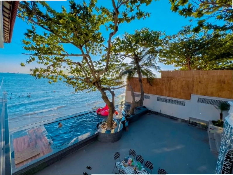 Ruby 109 Trần Phú Vũng Tàu - Villa có hồ bơi và tiện nghi cao cấp