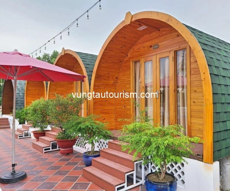 Ruby Homestay Cần Giờ: Điểm Hẹn Nghỉ Dưỡng Lý Tưởng Gần Gũi Thiên Nhiên