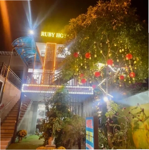 Ruby Hotel Nhơn Trạch cung cấp phòng mới, giá tốt