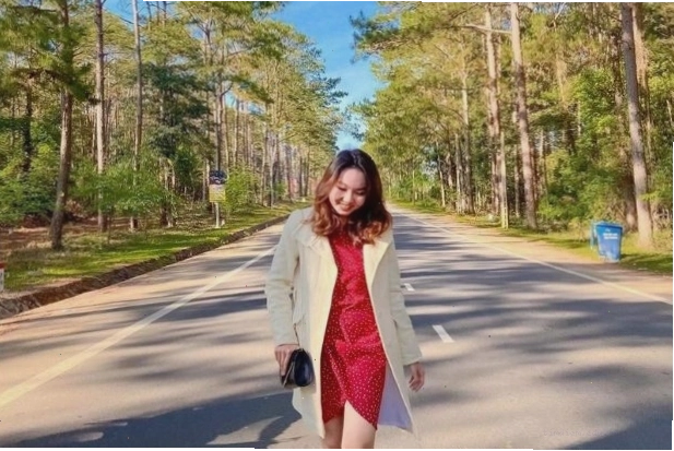 Rừng thông Măng Đen