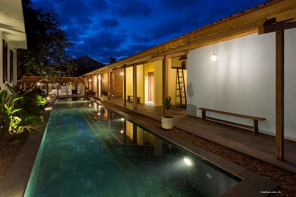 Sahi Homestay Retreat - Chốn bình yên tại Huế