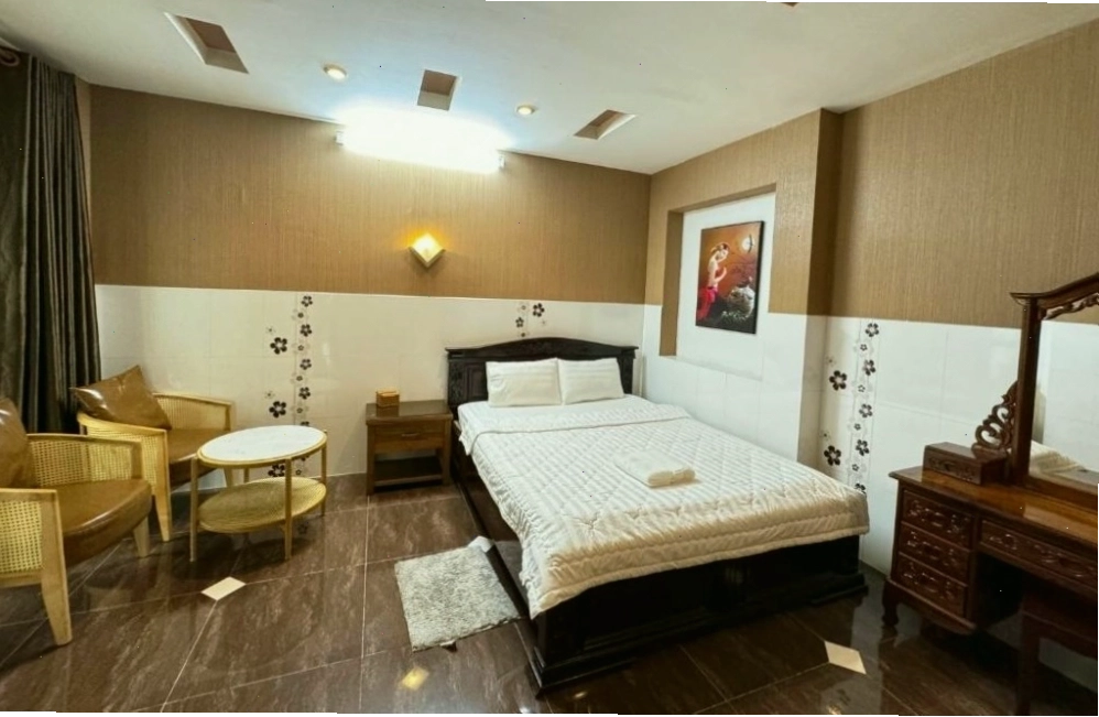 Sài Gòn Hotel - vị trí thuận lợi gần AEON Bình Tân