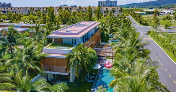 Sailing Club Villas Phú Quốc: Trải nghiệm nghỉ dưỡng đỉnh cao 2026