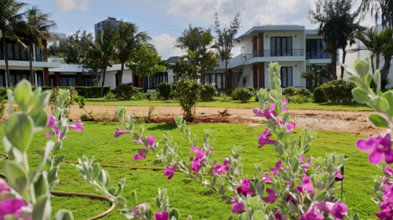 Saint Simeon Resort & Spa Long Hải: Đánh giá chi tiết và kinh nghiệm nghỉ dưỡng