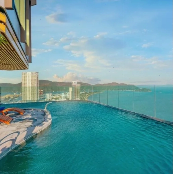 Sala Quy Nhon Beach Hotel - Khách sạn 4 sao Quy Nhơn sát biển