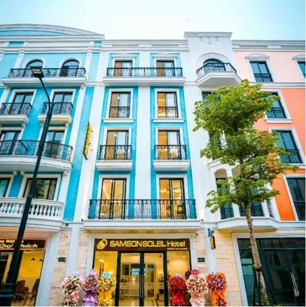 Samson Soleil Hotel Sầm Sơn