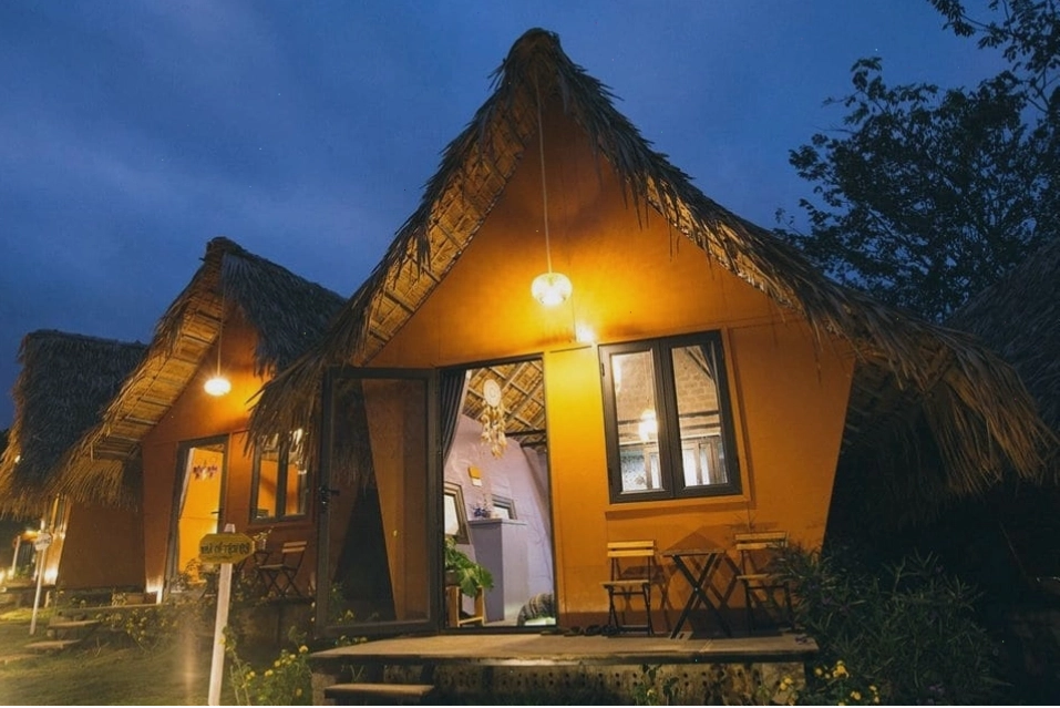 Sàn dorm cộng đồng Alibaba tại Fairy House Homestay