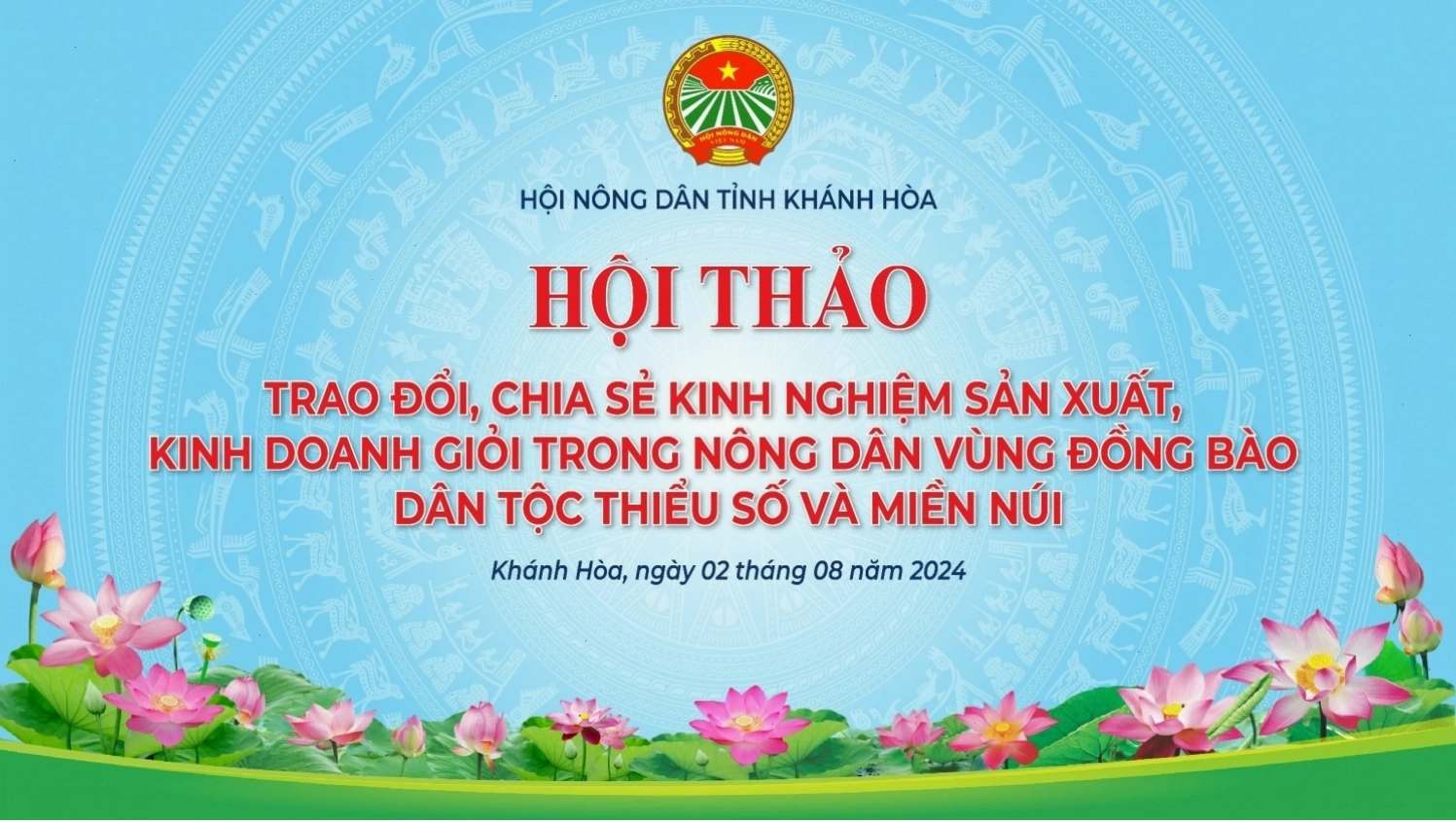 Sản phẩm OCOP trưng bày tại Công viên Yến Phi