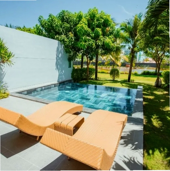Sanctuary Villa Ho Tram - Biệt thự sang trọng bên bờ biển