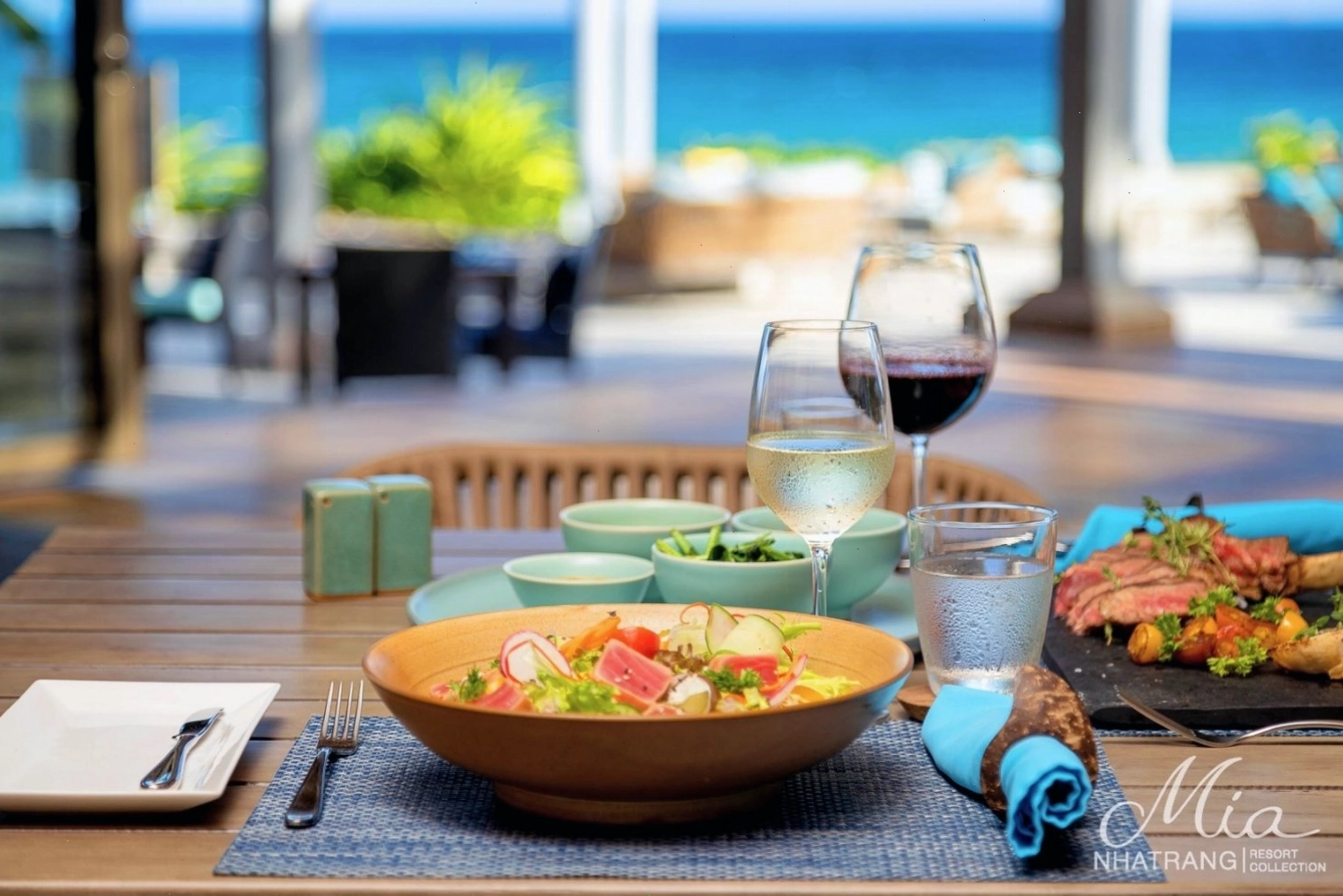 Sandals – Mia Resort Nha Trang