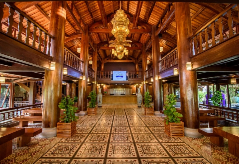Sankofa Village Hill Resort and Spa: Thiên Đường Nghỉ Dưỡng Giữa Lòng Huế
