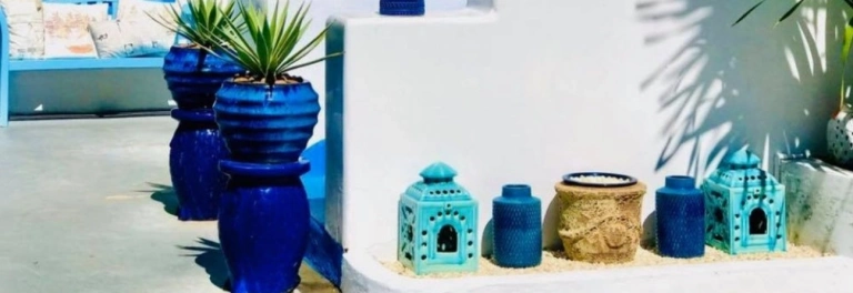Santoni Homestay Vũng Tàu: Khám phá "tiểu Santorini" giữa lòng phố biển