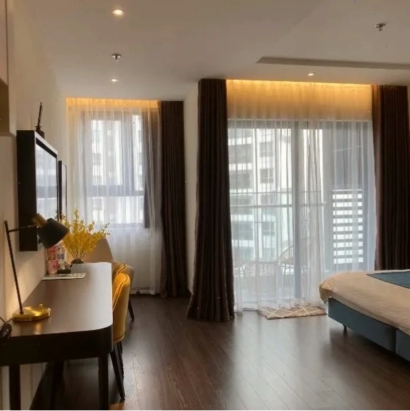 Sapphire Residence Hạ Long với căn hộ tiện nghi và view đẹp