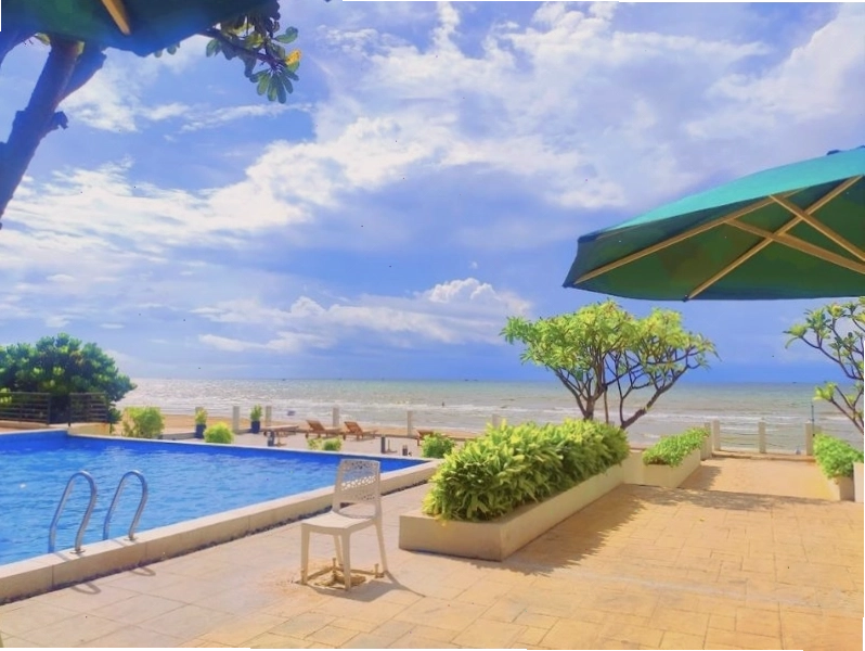 Sea Homestay and Villa Vũng Tàu - Villa gần biển Bãi Sau