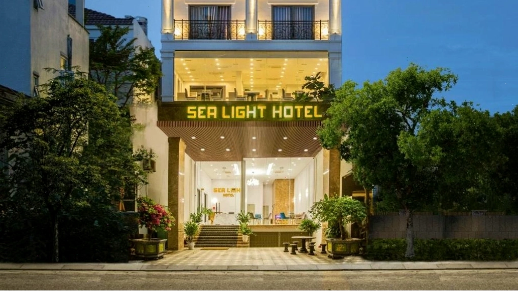 Sea Light Hotel Da Nang, Đà Nẵng