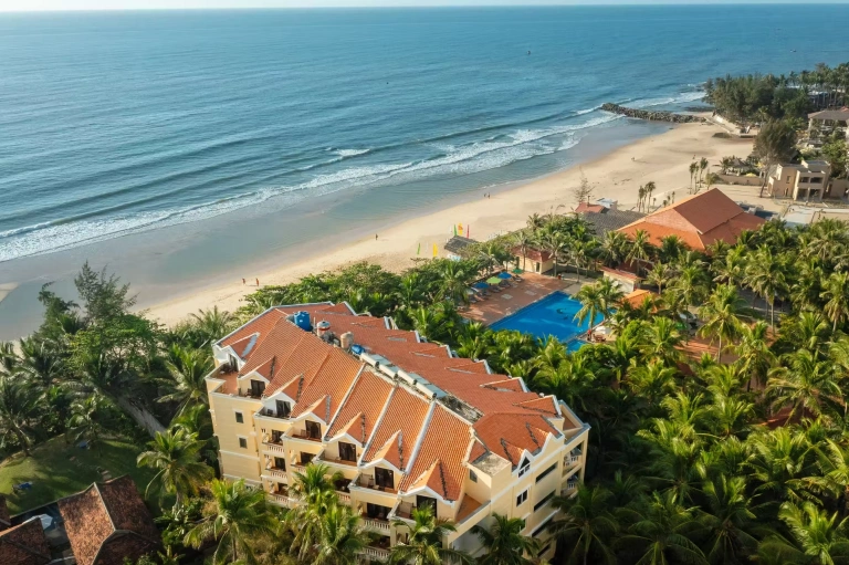 Sea Lion Beach Resort & Spa Mũi Né: Thiên đường nghỉ dưỡng lý tưởng