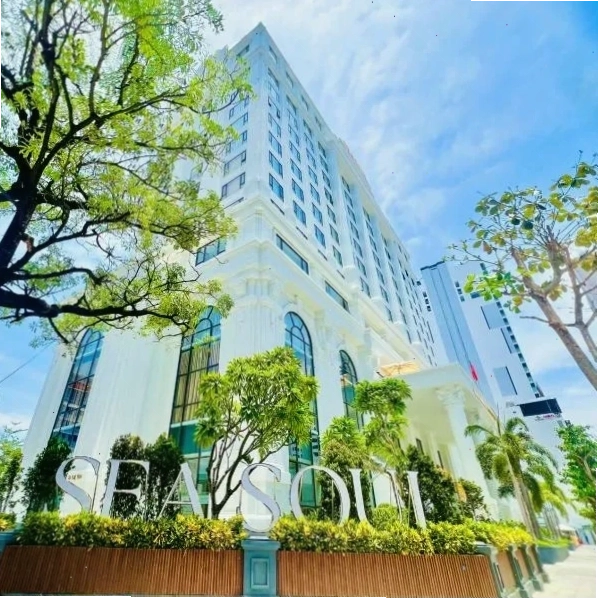 Sea Soul Hotel, khách sạn hiện đại tại Nha Trang