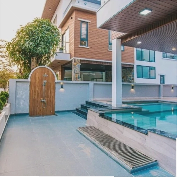 Sea Villa - FLC Sam Son nhìn ra biển