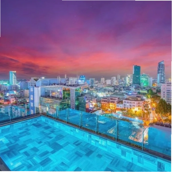 Seahorse Tropical Natalie Da Nang Hotel by Haviland