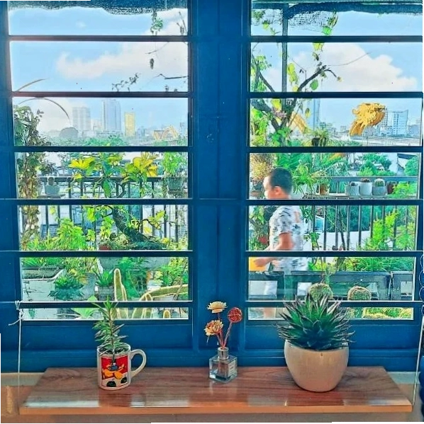 Sena Home 4th-Rooftop - Homestay có tầm nhìn ra cầu Rồng Đà Nẵng