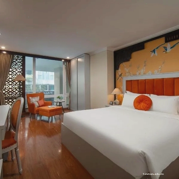 Serenata San de Hanoi Hotel, khách sạn ở Hà Nội