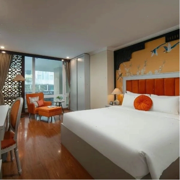 Serenata San de Hanoi Hotel với các tiện nghi hiện đại
