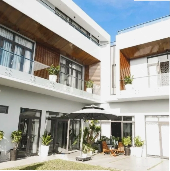 SHALOM HOUSE _ BẢO LỘC với khu vườn đẹp và không gian thư giãn