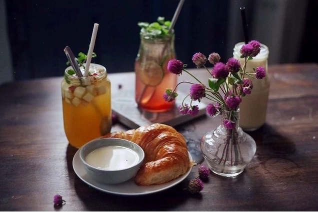 SI Cuisine & Mixology với trải nghiệm độc đáo, quán cafe đẹp ở Hoàn Kiếm