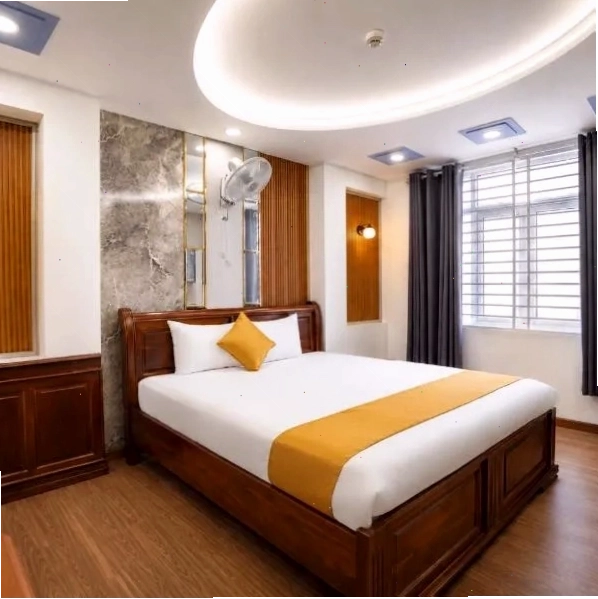 Sky Star Hotel Go Vap - Free Parking & Netflix, khách sạn ở TP. Hồ Chí Minh