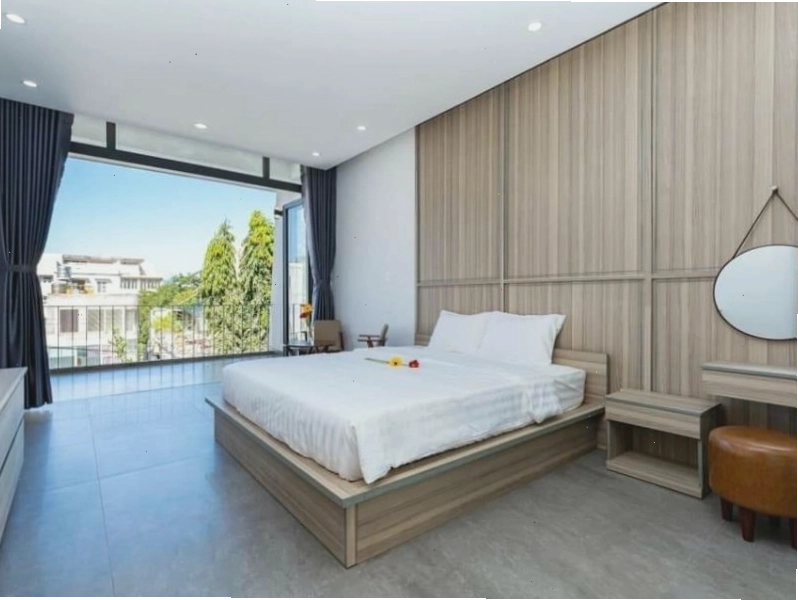 Sky Villa Vũng Tàu - Sang trọng và đẳng cấp