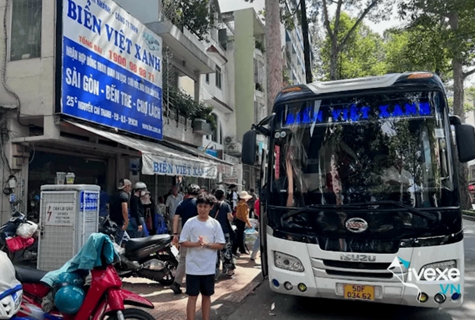 Số điện thoại đặt vé Biển Việt Xanh