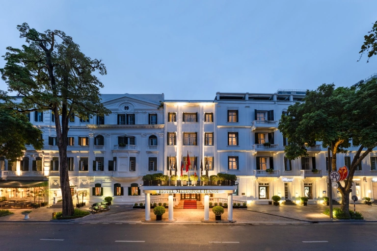 Sofitel Legend Metropole Hà Nội: Khám phá địa chỉ khách sạn metropole hà nội cổ điển