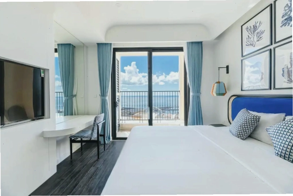 SOLEA Hotel & Apartments Sunset Town Phu Quoc - Tiện nghi và đẳng cấp