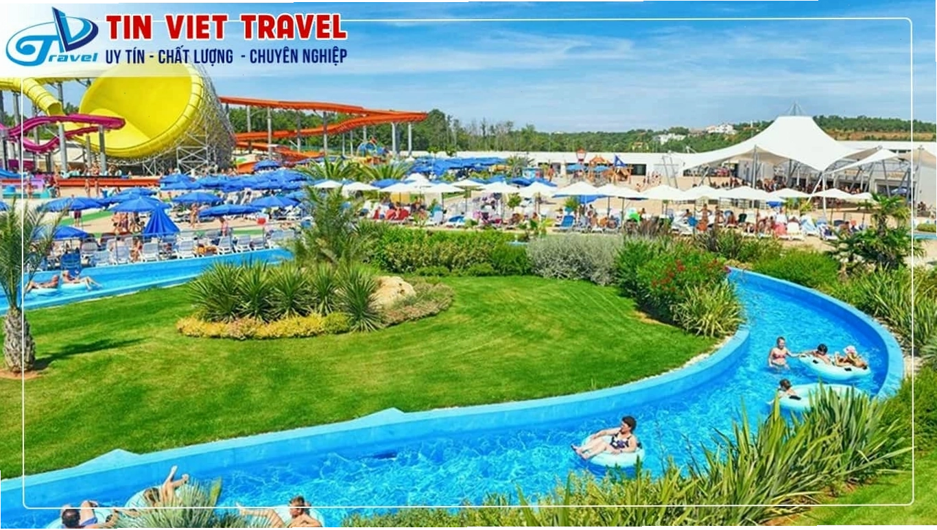 Sơn Tiên Water Park