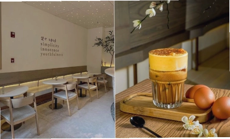SOSO Coffee - Quán cafe sân vườn Bình Thạnh view đẹp