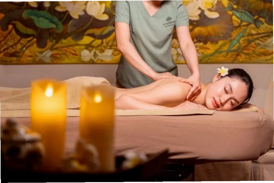 Spa cao cấp tại Furama Resort Danang Vietnam đã đạt nhiều giải thưởng uy tín