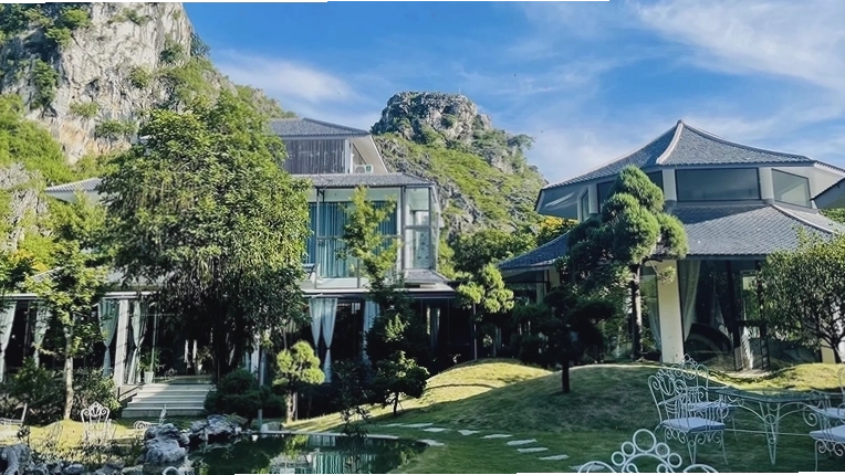 Spa cao cấp tại Minawa Kenhga Resort & Spa
