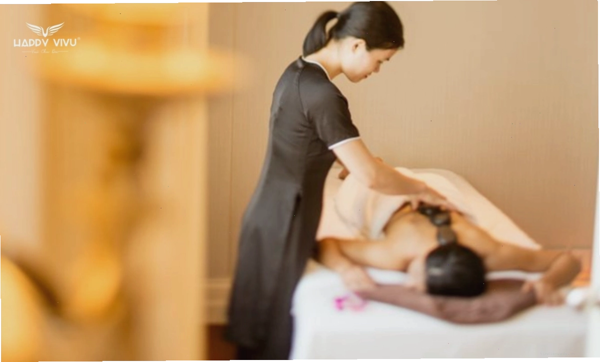 Spa L’Art tại Khách sạn Apricot cung cấp các liệu trình thư giãn
