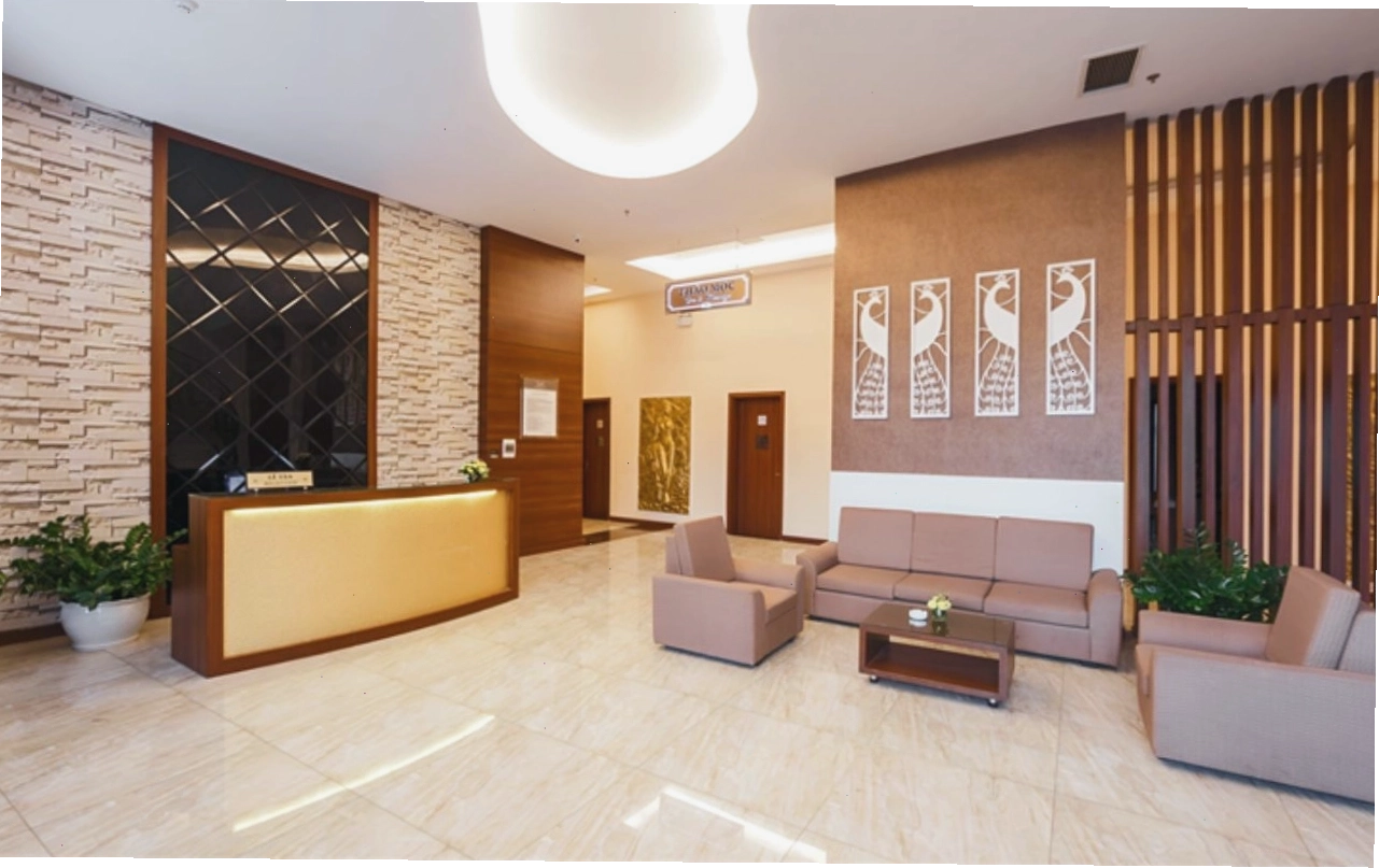 Spa & Massage tại Mường Thanh Holiday Mộc Châu