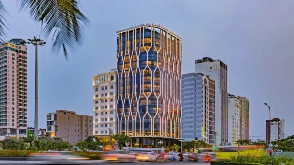 Stella Maris Beach Đà Nẵng bên biển Mỹ Khê