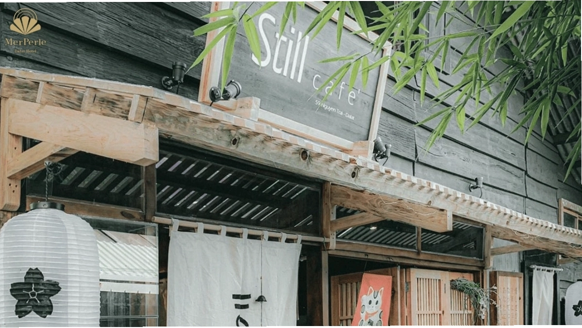 Still Cafe Đà Lạt với phong cách hoài cổ