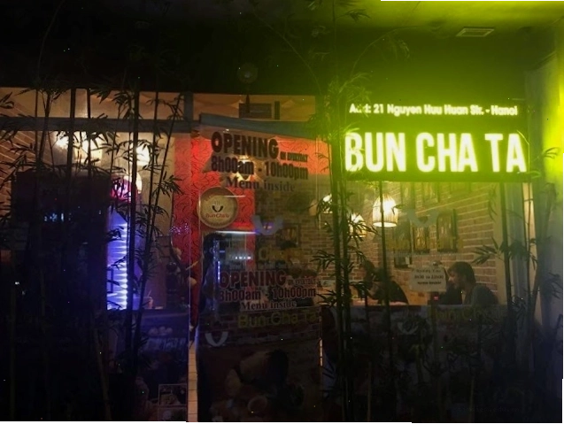 Sự đa dạng trong các món ăn tại F Cafe